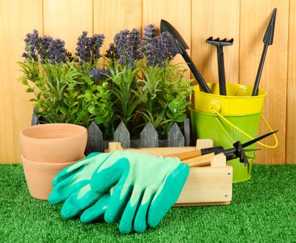 Eco-friendly gardening practices in Spitalfields